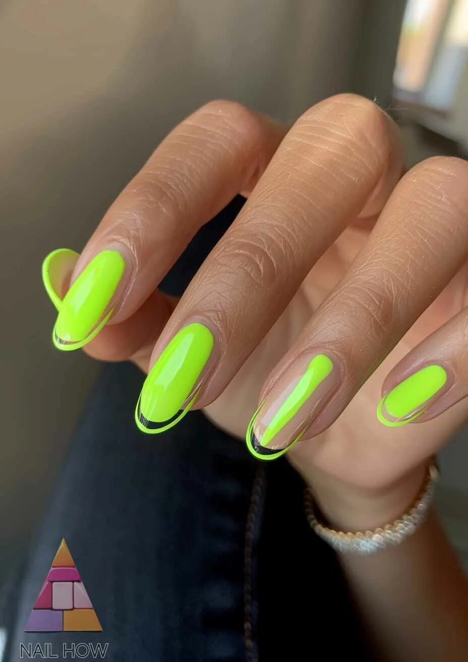 Летний маникюр 2024 фото Nails 2024: A Peek into the Future of Trendsetting Designs - nailhow