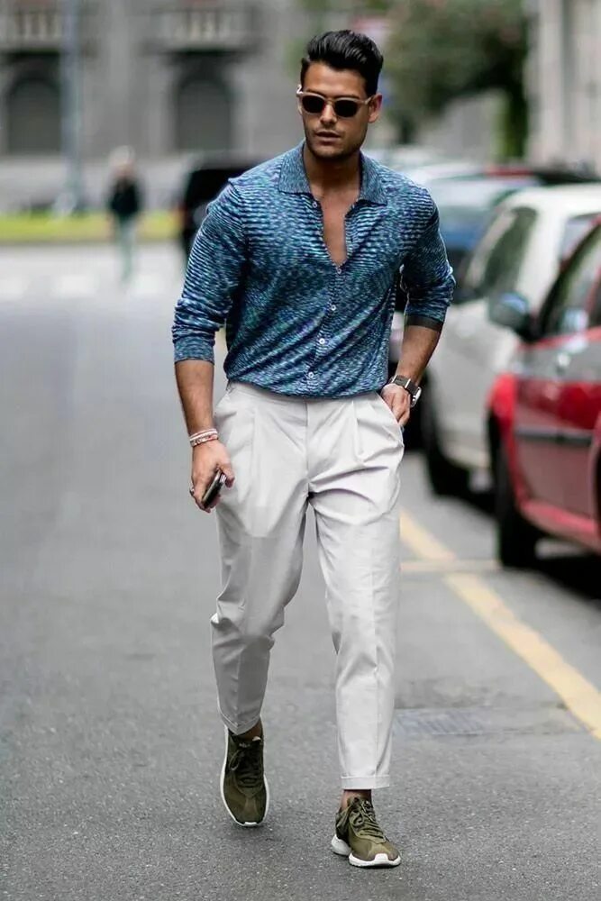 Летний мужской стиль Fashion Street Style 2019 men: 11 тыс изображений найдено в Яндекс.Картинках Mil