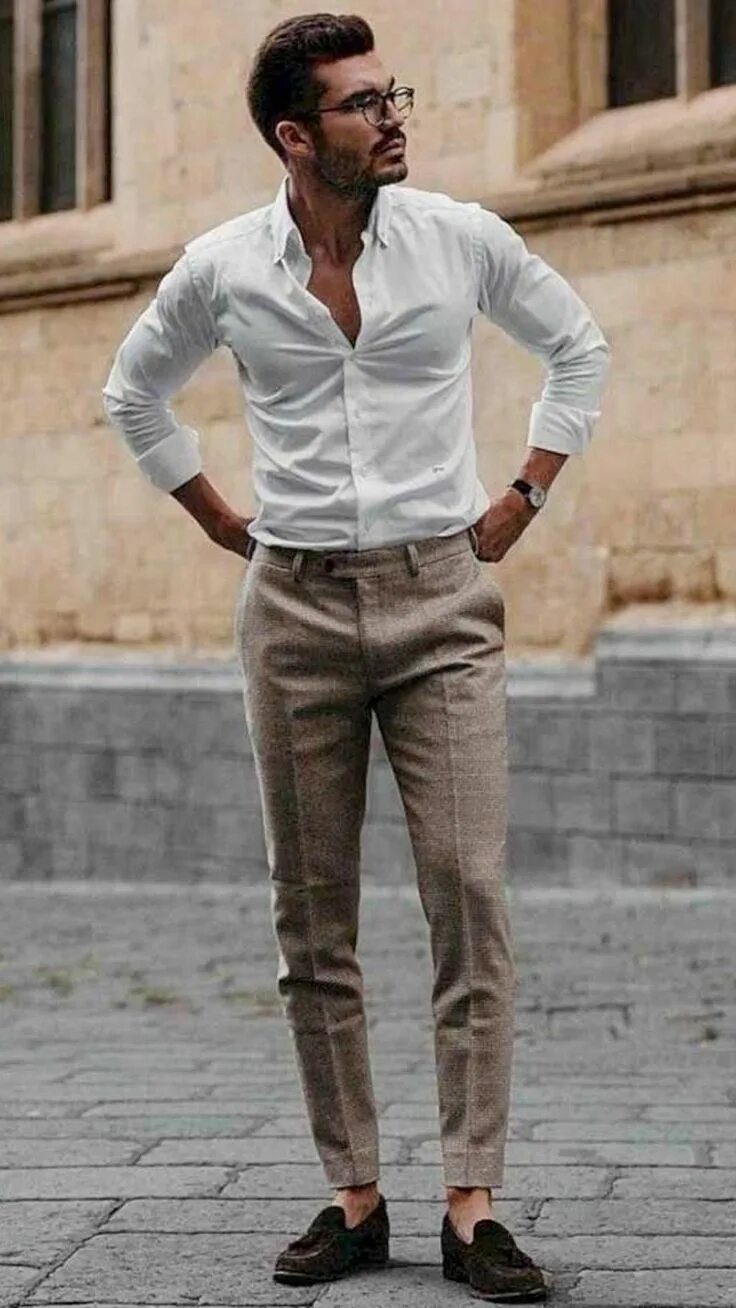 Летний мужской стиль Pin on Men’s outfits