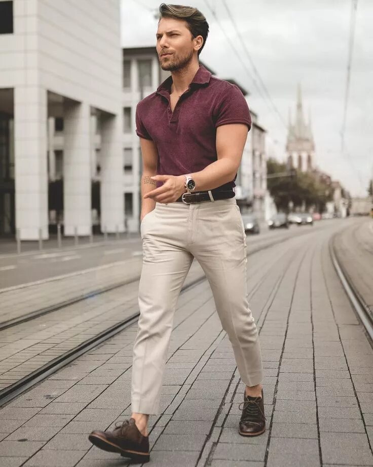 Летний мужской стиль favorite combo rate this look from 1 to 5 in the comments below Мужская модная ф