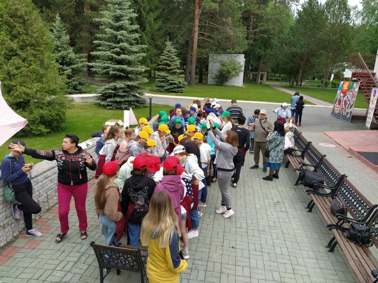 Летний новосибирск фото Летний фестиваль искусств 2021 завершился - Конкурс "Я родом из Сибири"