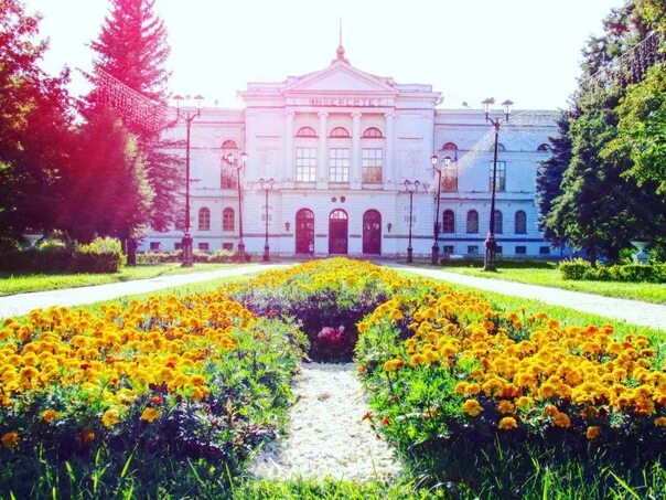 Летний омск фото Good morning Tomsk ! ☺ Я из Томска ВКонтакте