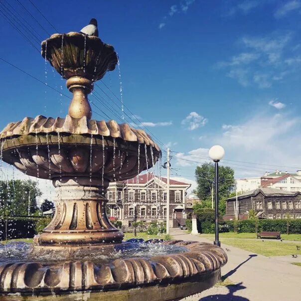 Летний омск фото Summer Tomsk ✨ atmosphere Photo by: Instagram/julia_maximenka 2019 ЗнайГород Том