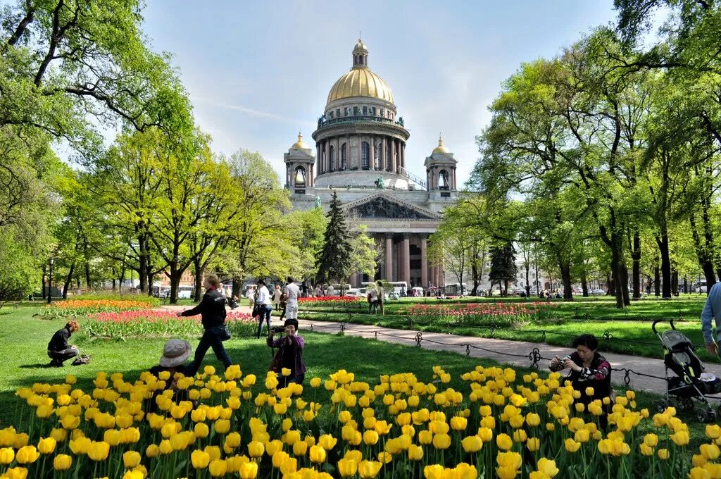 Летний петербург фото Топ-10 лучших событий на выходные 20 и 21 мая в Санкт-Петербурге
