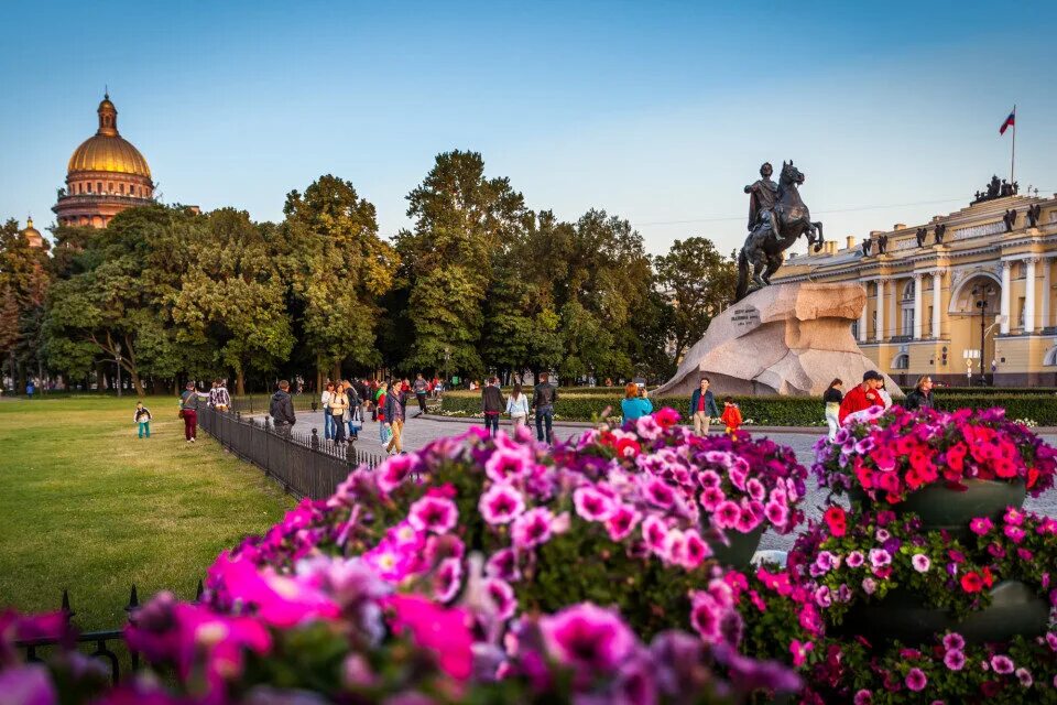 Летний петербург фото Жизнь в Санкт-Петербурге. Плюсы и минусы Про Питер Дзен