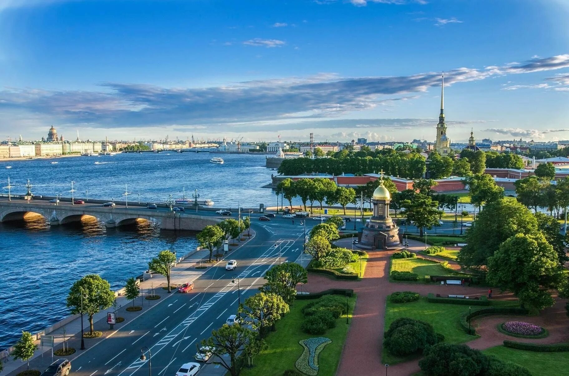 Летний петербург фото Экскурсия "Я вижу град Петров" 2023, Санкт-Петербург - дата и место проведения, 