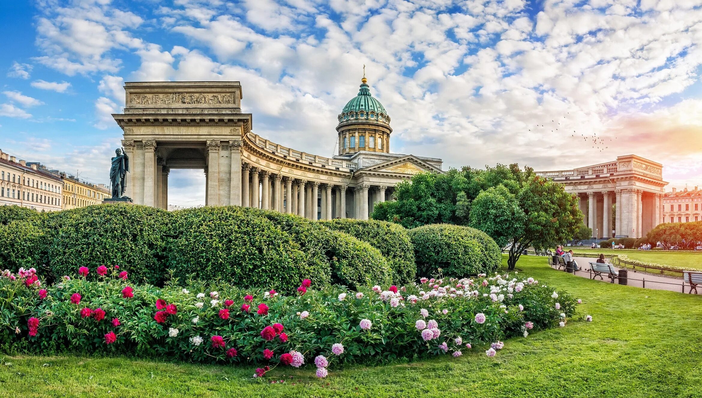 Летний питер фото Из Санкт-Петербурга - РЖДТур
