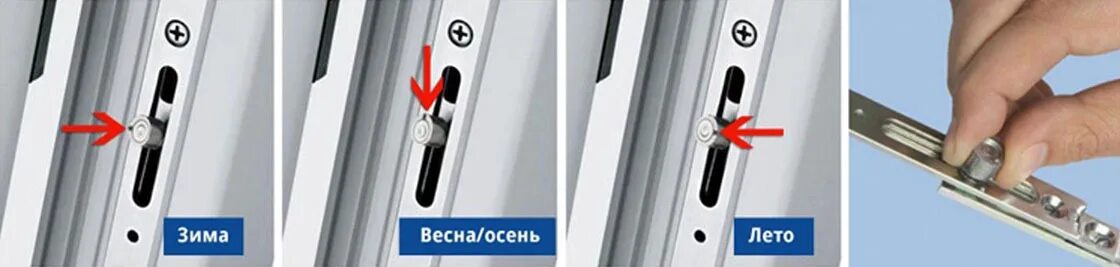 Летний режим пластиковых окон фото Регулировка пластиковых окон самостоятельно