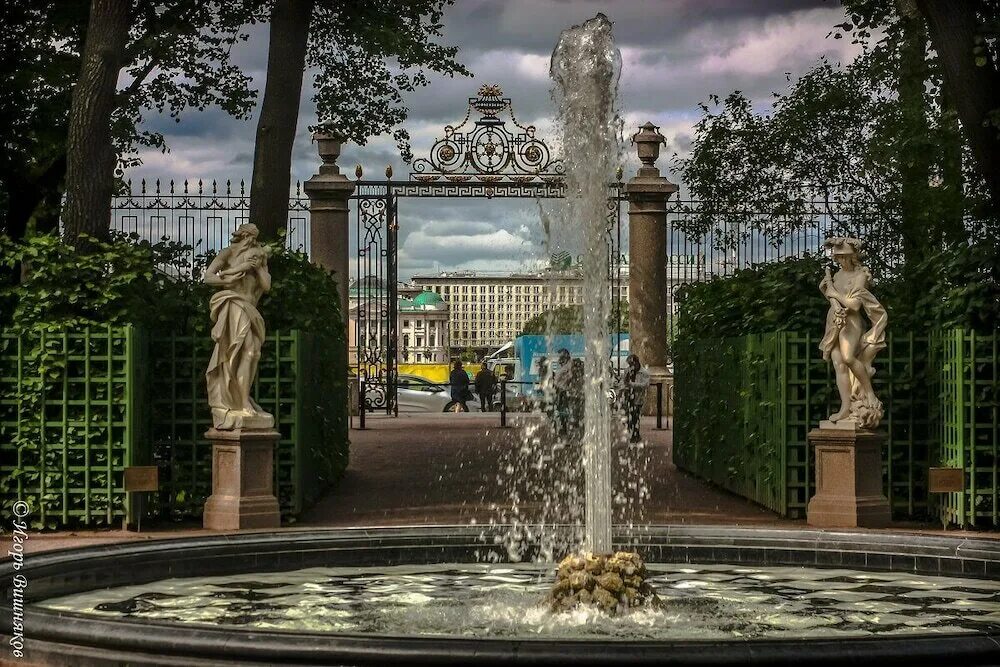 Летний сад питер фото Elefant, hotel, Saint Petersburg, Nevskiy Avenue, 147 - Yandex Maps