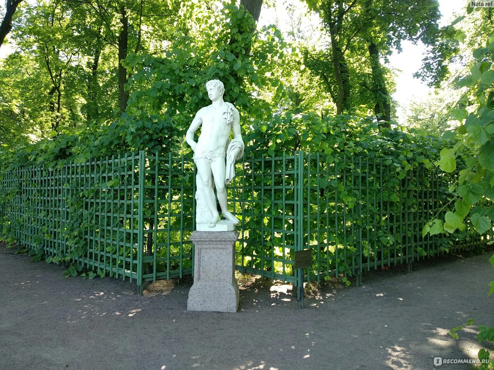 Летний сад питер фото russian museum Летний сад, Санкт-Петербург - "Тот самый, прекрасный ЛЕТНИЙ САД в Санкт-Петербур