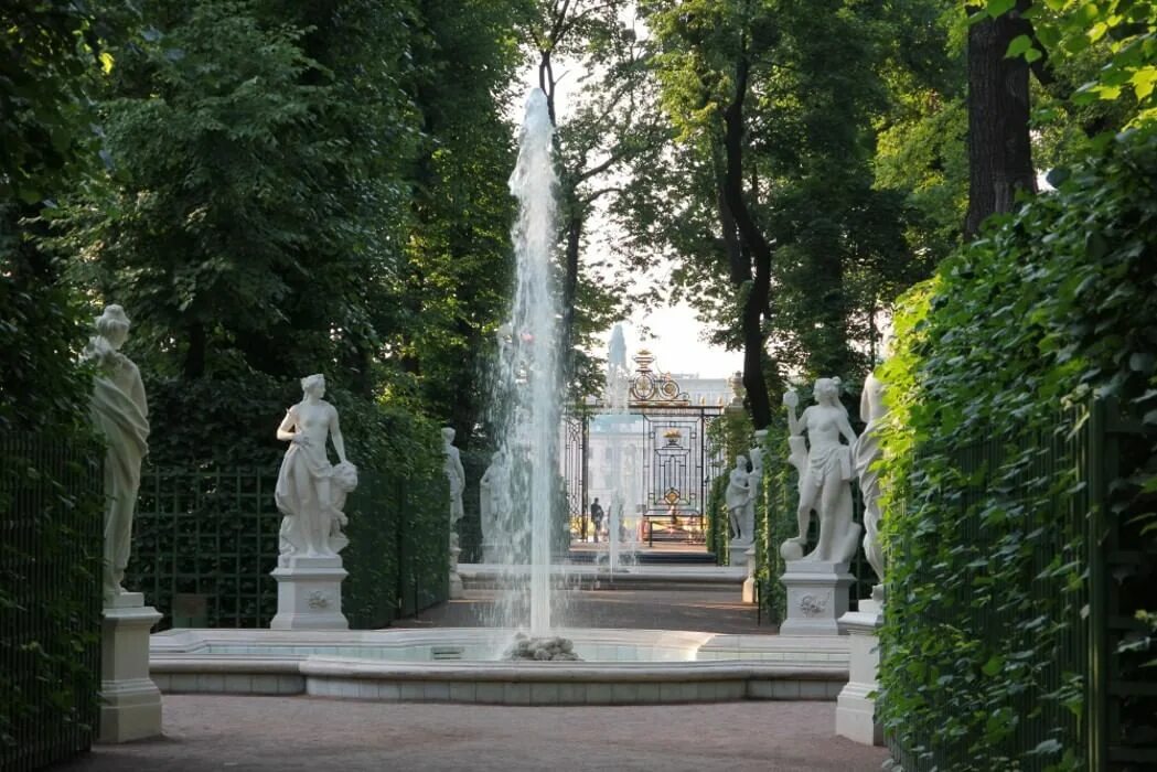 Летний сад питер фото russian museum Праздник закрытия фонтанов и сбора урожая в Летнем саду 2016, Санкт-Петербург - 