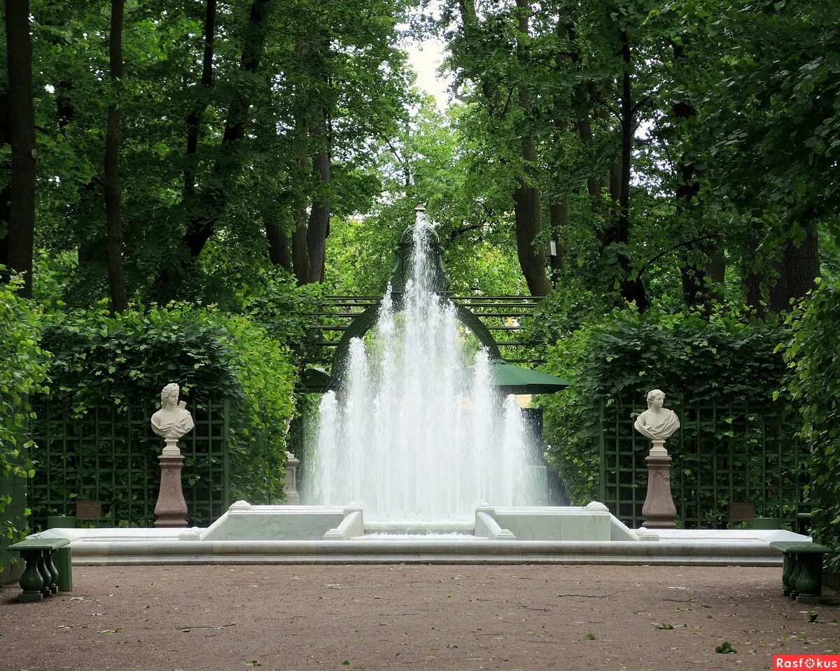 Летний сад спб фото Фото: Гармония Летнего сада. Фотолюбитель Марина Колядина. Другое. Фотосайт Расф