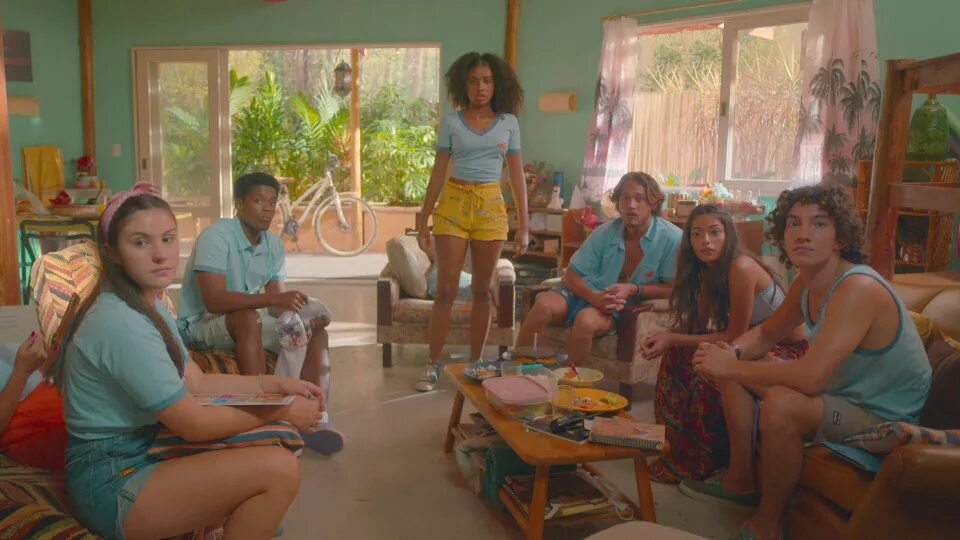 Летний сезон фото Летний сезон / Temporada de Verão 1 сезон 2 серия - Episódio 2