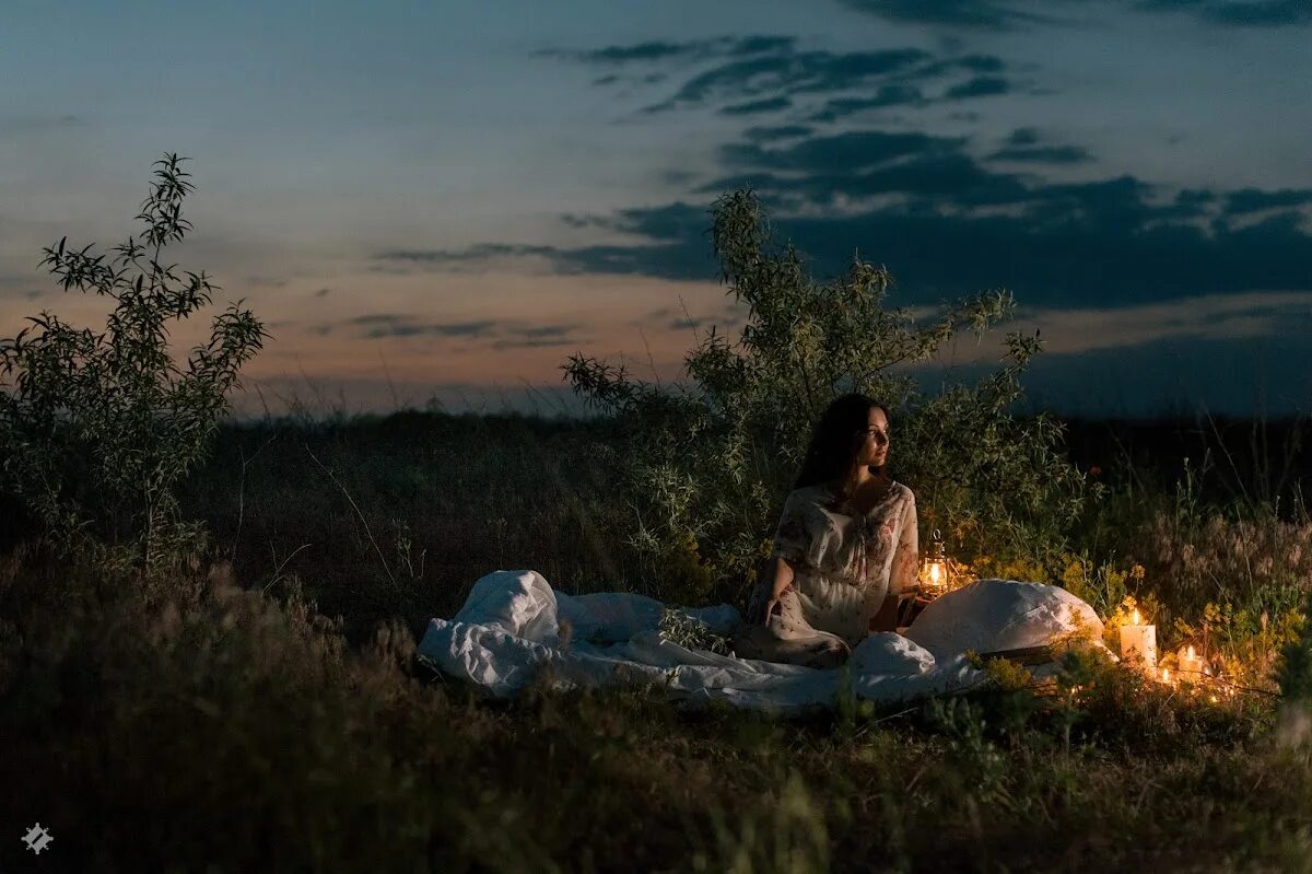 Летний сон фото Valokuvaajan Dmitriy Zubkov 26. toukokuuta 2014 julkaisema hääkuva № 2727372 MyW