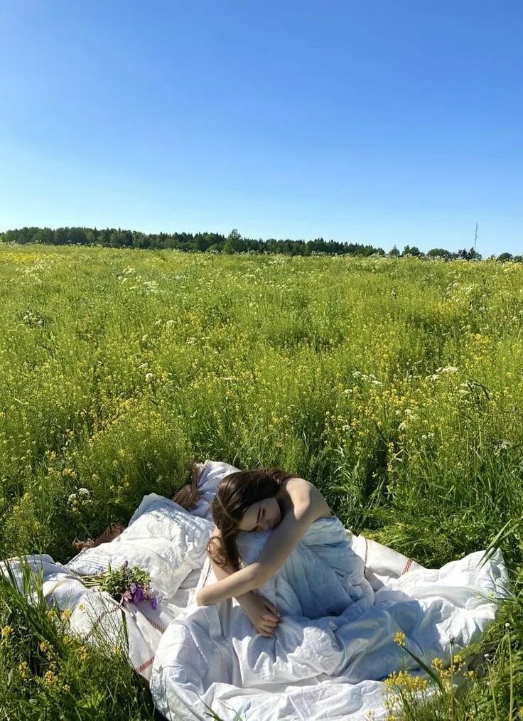 Летний сон фото Пин от пользователя Ꮮ на доске GREEN Модная фотография на природе, Фотография на
