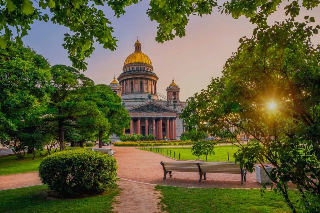 Летний спб фото Пятничная подборка: как провести первые июльские выходные в Москве и в Петербург