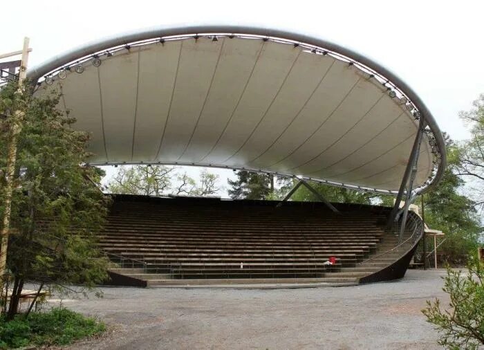 Летний театр фото Pyynikki Summer Theatre - Tampere
