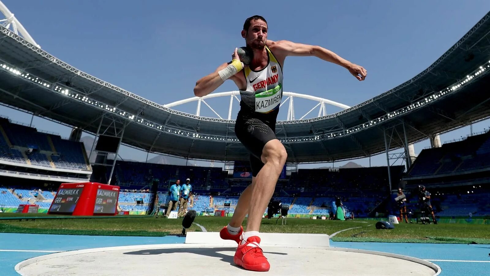 Летний вид спорта фото Olympic Photos - Official images from Rio 2016