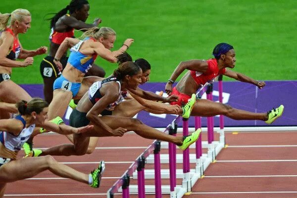 Летний вид спорта фото Which Summer Olympic Sport Are You? Summer olympics sports, Olympic sports, Trac