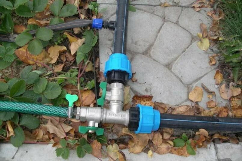 Летний водопровод фото Заказать водовозку с водой в Ухолово: 31 курьер с отзывами и ценами на Яндекс Ус