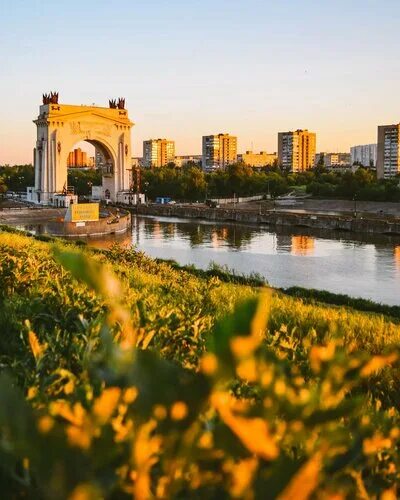 Летний волгоград фото Patp № 4, landmark, attraction, Volgograd, Avtomobilistov Street, 2Б - Yandex Ma