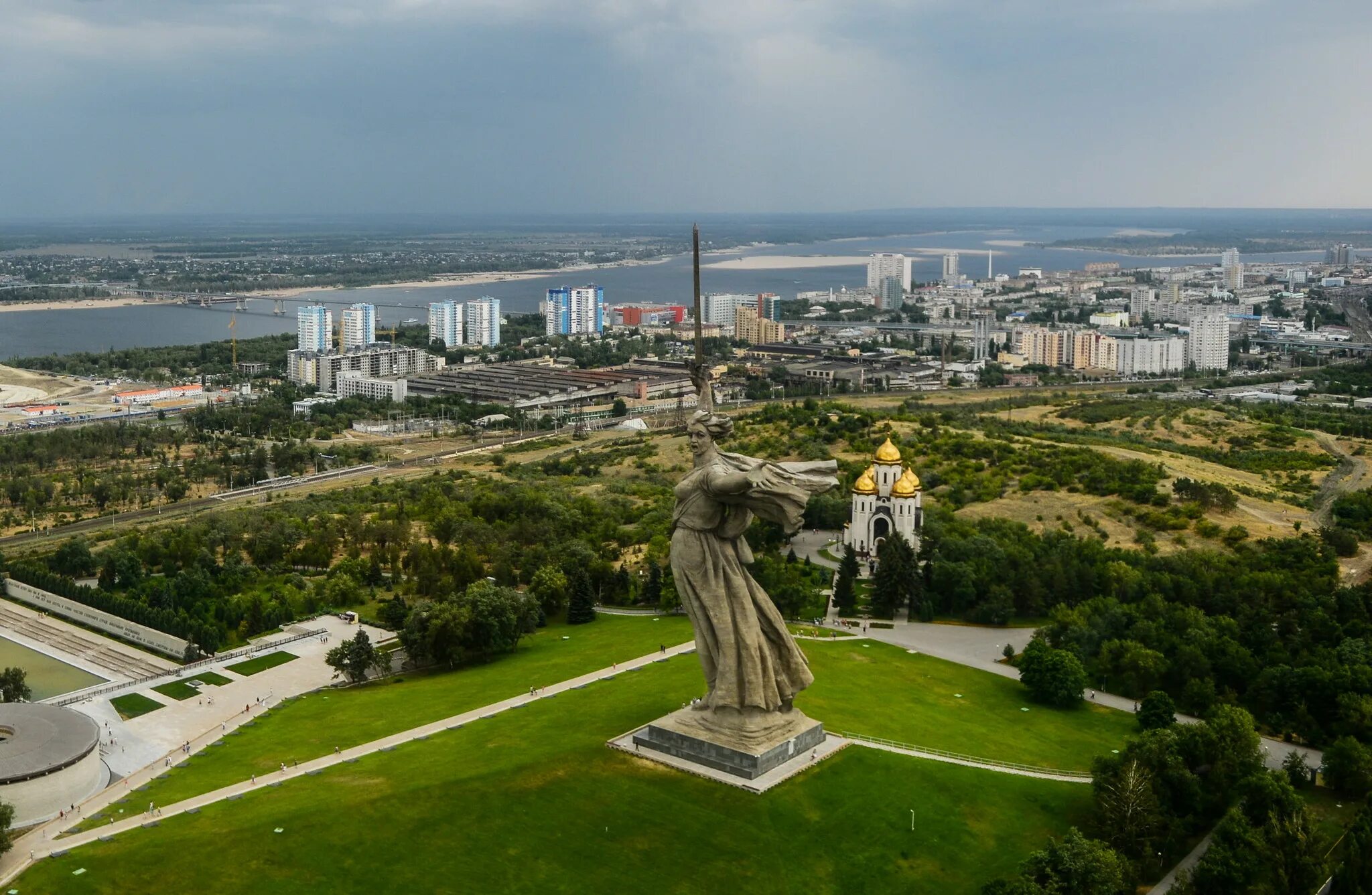 Летний волгоград фото К 2026 году будут газифицированы еще 57 населенных пунктов Волгоградской области