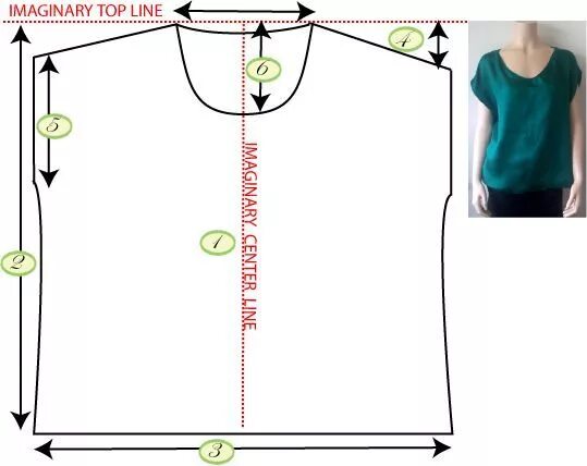 Летняя блузка своими руками без выкройки RUNWAY SEWING by Jee Sewing tops, Sewing clothes, Sewing patterns