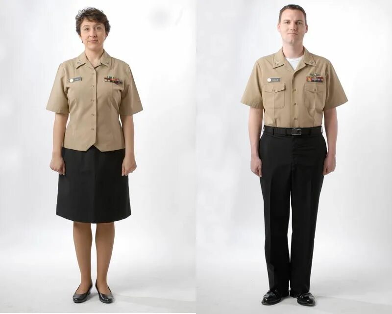Летняя форма фото US NAVY office Navy office, Female, Clothes