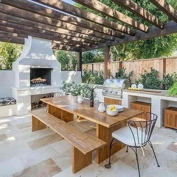 Летняя кухня фото Newest Pic Outdoor Kitchen plans Popular For many individuals, an outdoor kitche