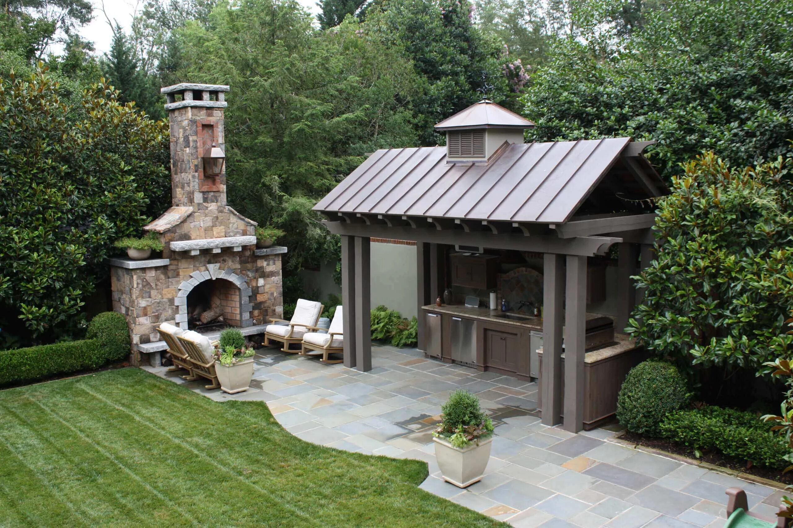 Летняя кухня на даче проекты фото 60+ Innovative Outdoor Kitchen Ideas & Design for Your Inspirations Patio design
