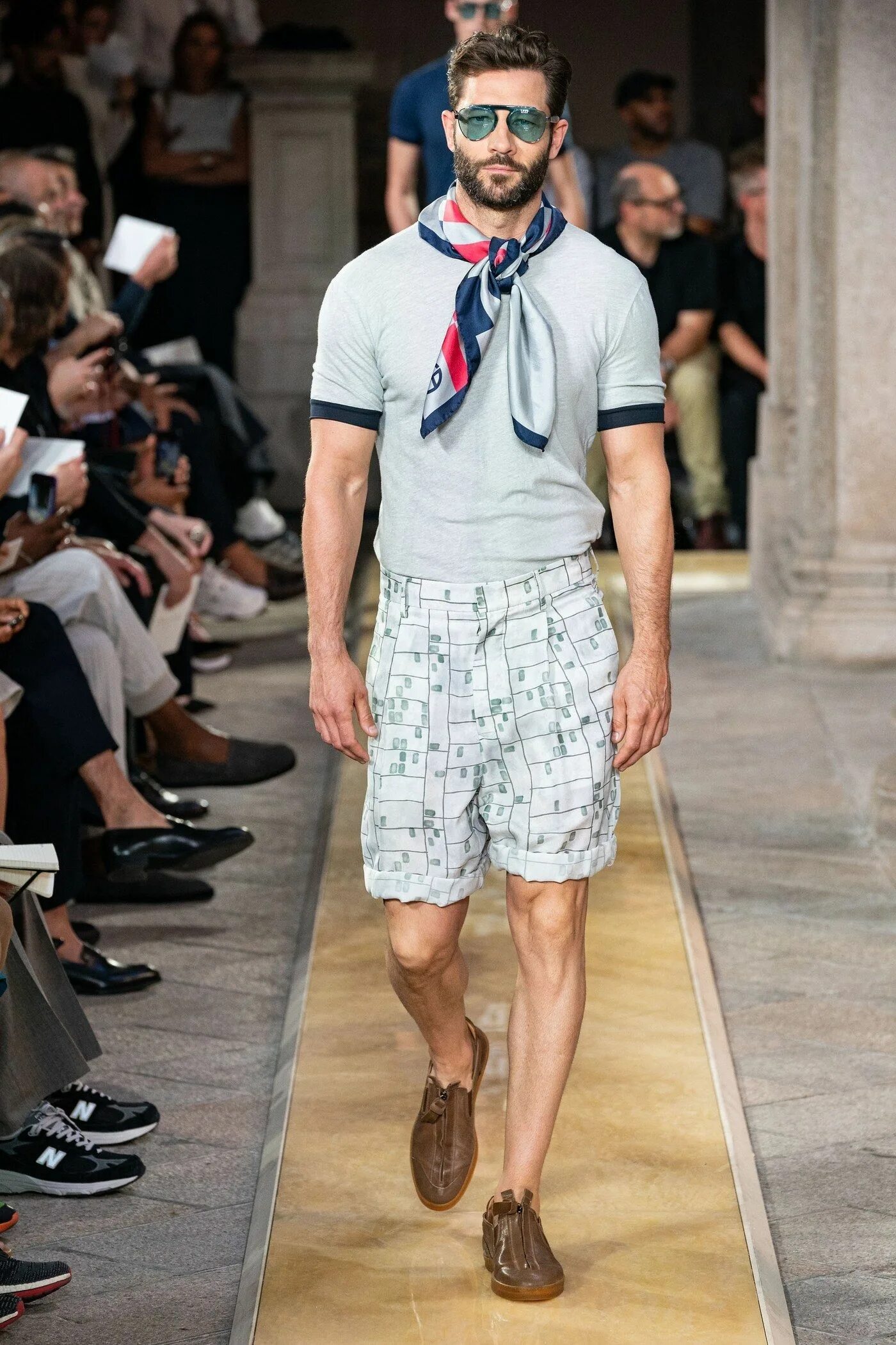 Летняя мужская мода фото The 6 Biggest Trends From the Men’s Spring 2020 Season Menswear, Mens spring fas