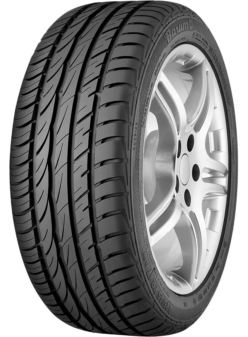 Летняя шина фото Шина Barum Bravuris 2 215/60 R16 99H XL, купить по выгодной цене с доставкой по 