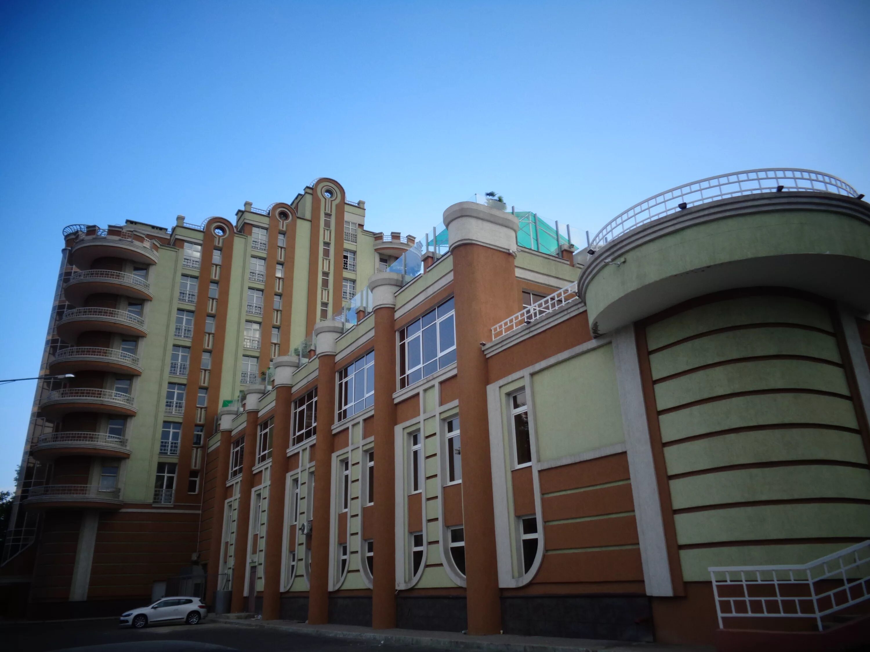 Лето club кузнечная ул 4б липецк фото Кузнечная ул., 4б - Липецк