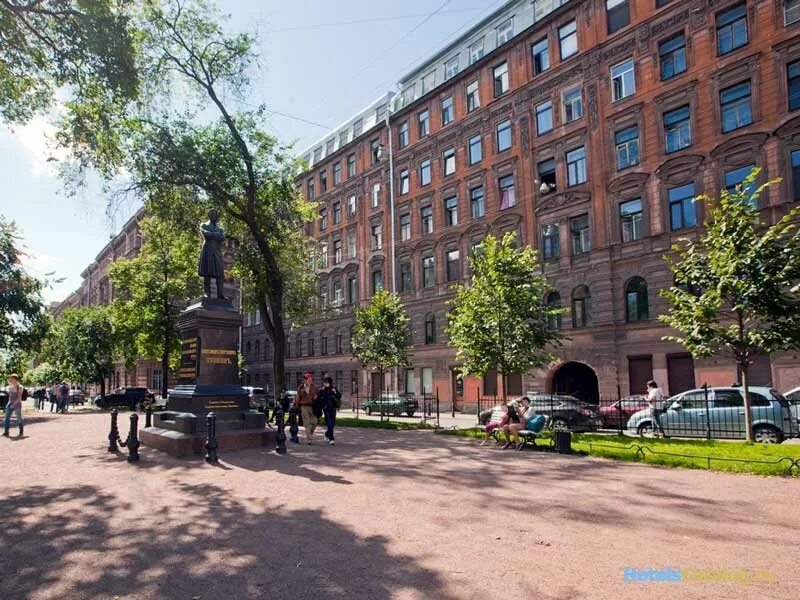 Лето пушкинская ул 175 фото Мини отель Геральда на Пушкинской 11, Санкт-Петербург, Центральный район, улица 