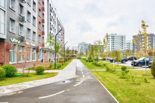 Лето ул анаса тазетдинова 1 казань фото 2-к. квартира, 63,6 м², 6/8 эт. на продажу в Казани Купить квартиру Авито