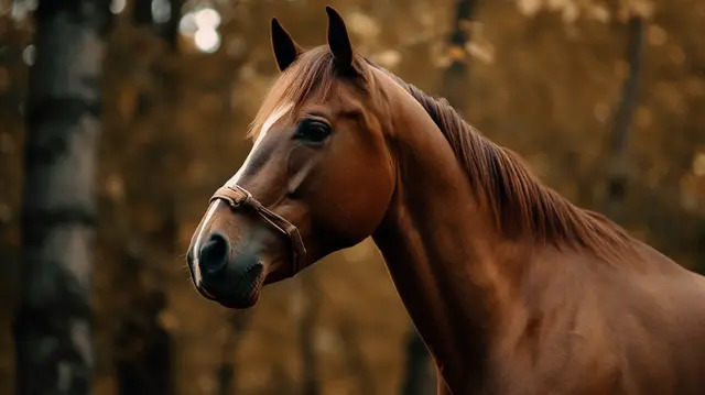 Лошади коричневые фото Photograph Of A Little Brown Horse Background And Picture For Free Download - Pn