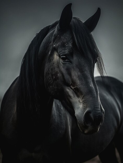 Лошади темные фото Page 3 171,000+ Black Horse Pictures