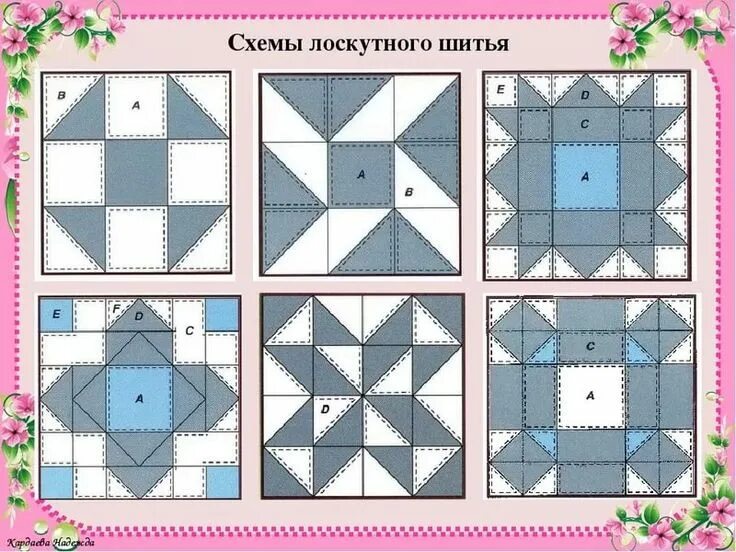 Лоскутное своими руками схемы схемы для детского лоскутного одеяла: 12 тыс изображений найдено в Яндекс.Картин