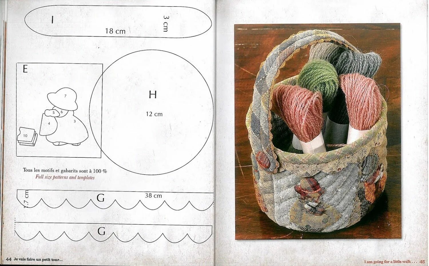 Лоскутные игрушки своими руками выкройки Archivo de álbumes Revistas Telas patchwork, Accesorios de costura y Bolsos de t