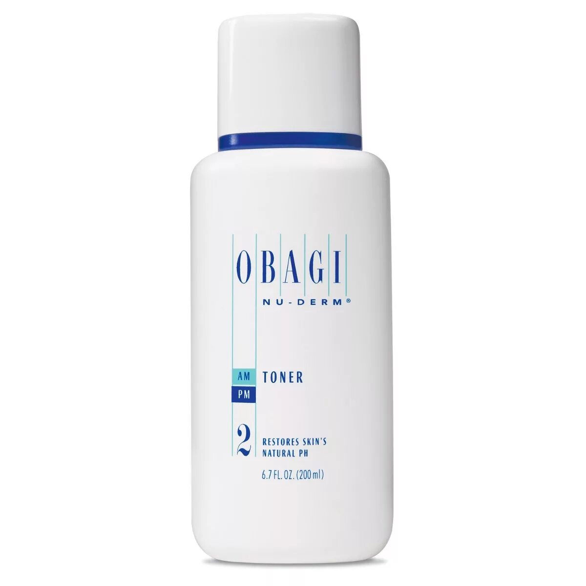 Лосьон для макияжа Obagi Toner Тоник-лосьон для восстановления уровня pH, 200 мл
