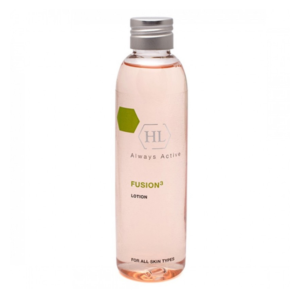 Лосьон для макияжа Holy Land FUSION3 Lotion - Лосьон для лица, 150 мл - купить в интернет-магазине 