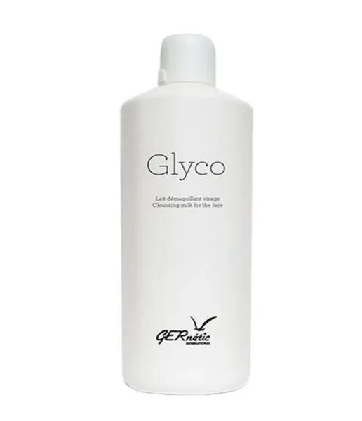 Лосьон для макияжа GERnetic GLYCO Очищающее и питательное молочко для лица на основе гликопротеинов