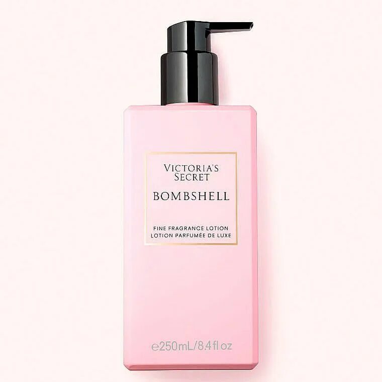Лосьон для макияжа Тонкий премиум парфюмированный лосьон молочко Bombshell Victoria Secret Виктория