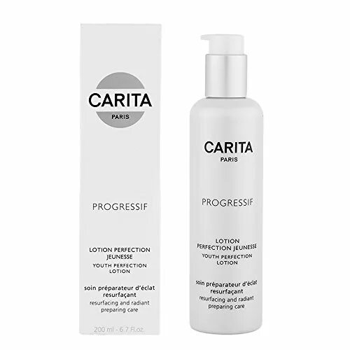 Лосьон для макияжа Купить пены и гели для чистки кожи лица Carita Carita Skincare Progressif Lotion
