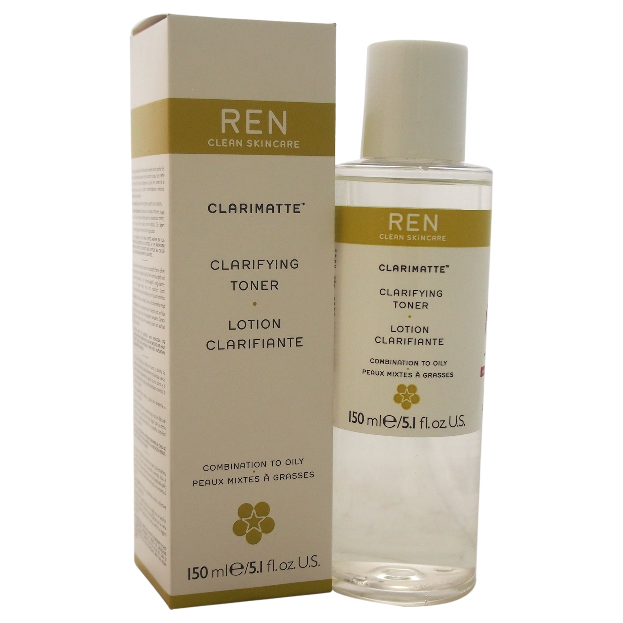 Лосьон для макияжа Der Pfad Postleitzahl Die Ermäßigung ren clarifying toning lotion Trichter Produ