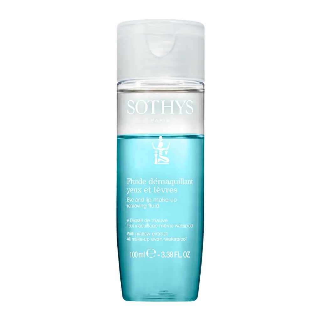 Лосьон для удаления макияжа с глаз Купить Sothys Eye And Lip Make-Up Removing Fluid Средство для снятия макияжа с г