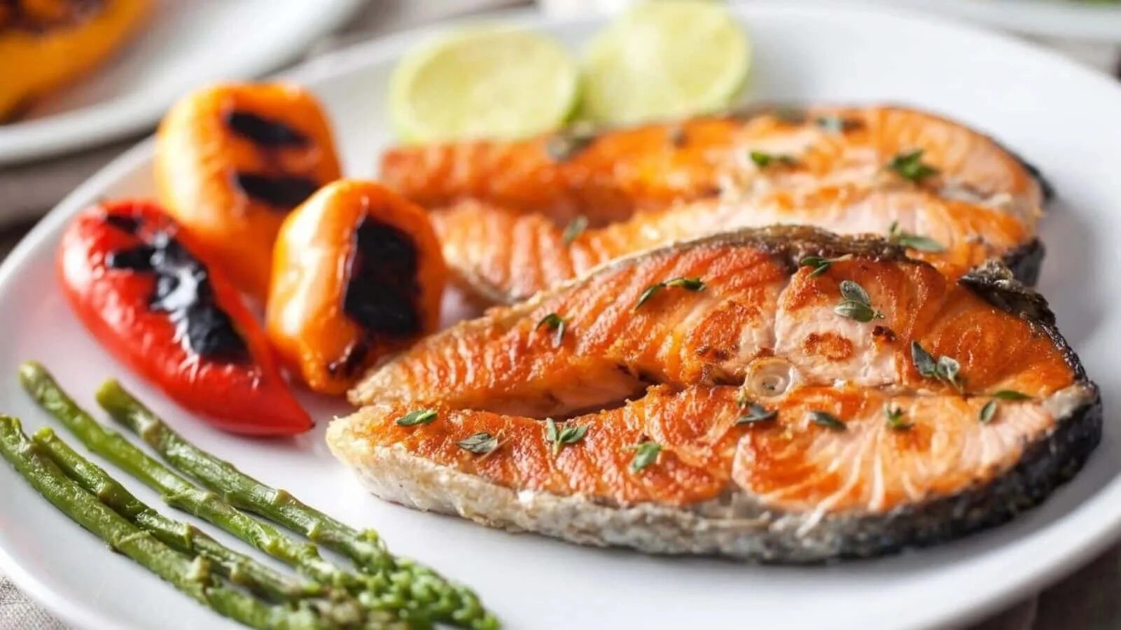 Лосось приготовление с фото Download Tempting Seafood Delights for Every Appetite Wallpapers.com