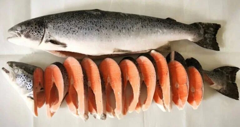 Лосось рыба фото описание как выглядит Рыба, fish and seafood, Симферополь, улица Павленко, 17 - Yandex Maps