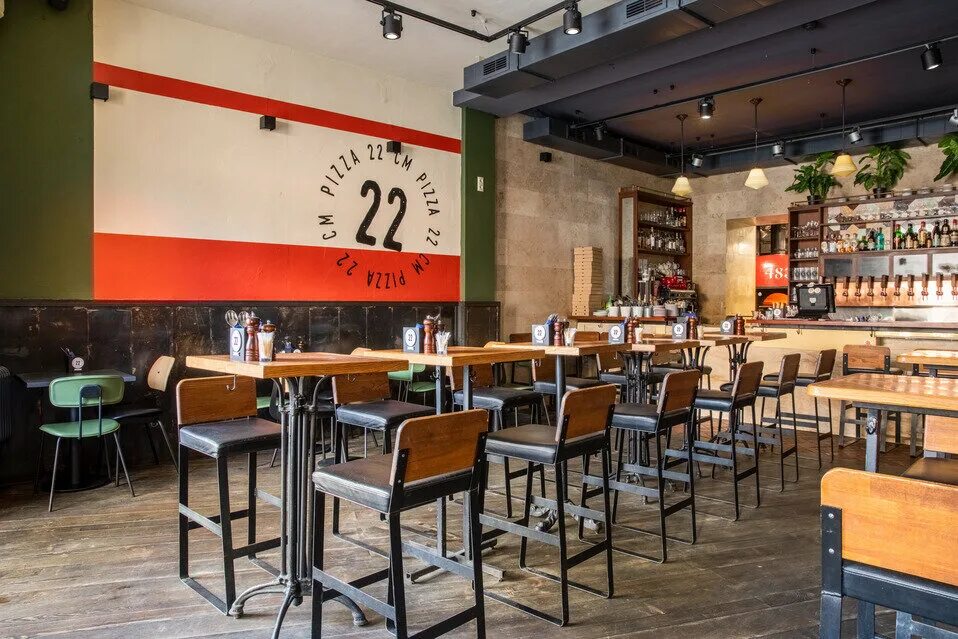 Лосось ул льва толстого 3 фото PIzza 22 cm, pizzeria, Saint Petersburg, Lva Tolstogo Street, 1-3 - Yandex Maps