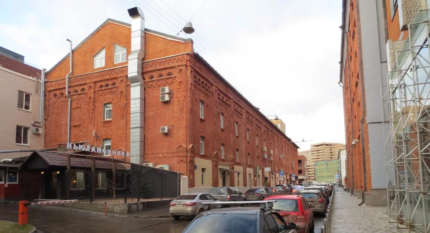Лосось ул льва толстого 3 фото Бизнес центр "Льва Толстого 23" 137 м² - Аренда офисов